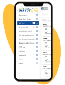 DirectLine - Megamation